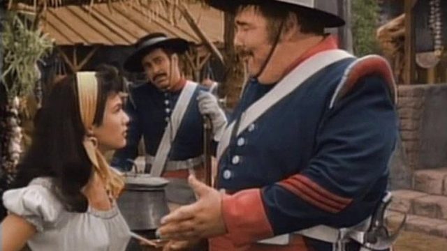 El Zorro S02E06