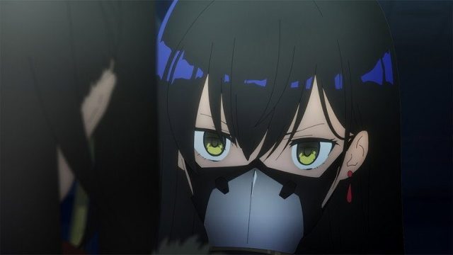 Black Rock Shooter: Amanecer S01E08