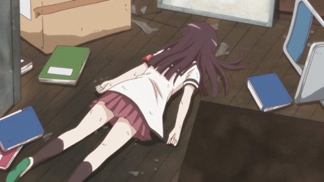 YuruYuri S01E09