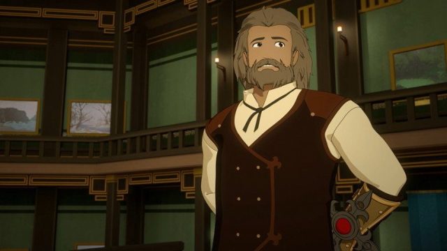 RWBY S05E11
