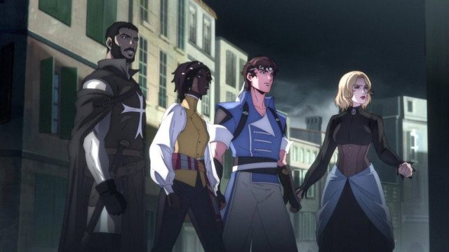 Castlevania: Nocturno S01E08