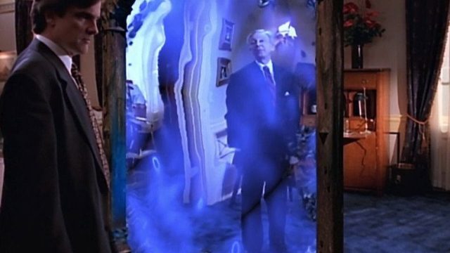 Lois & Clark: Las nuevas aventuras de Superman S04E14