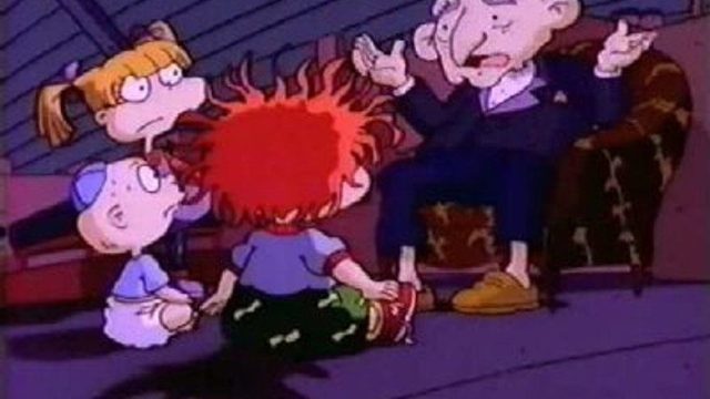 Rugrats: Aventuras en Pañales S00E02
