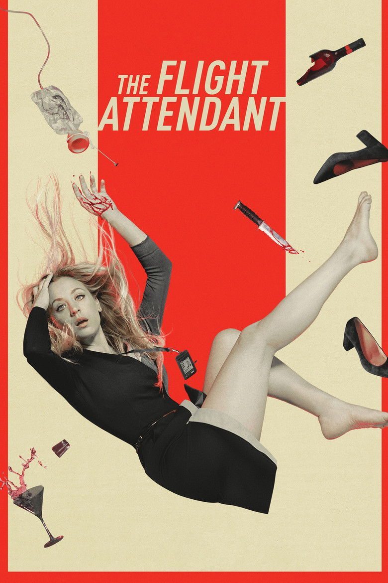 The Flight Attendant Temporada 1