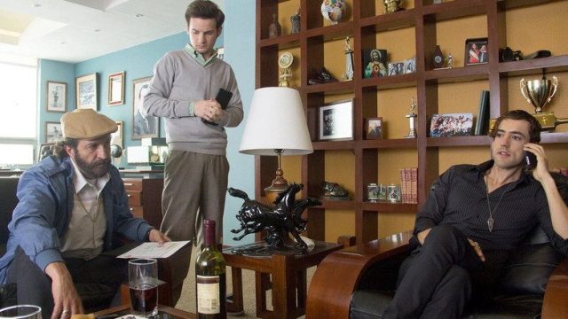 Club de Cuervos S01E09
