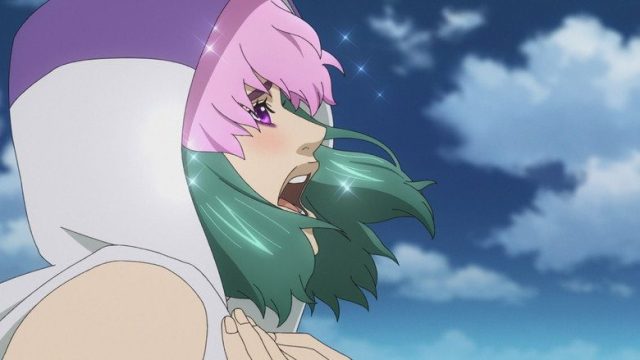 Platinum End S01E11