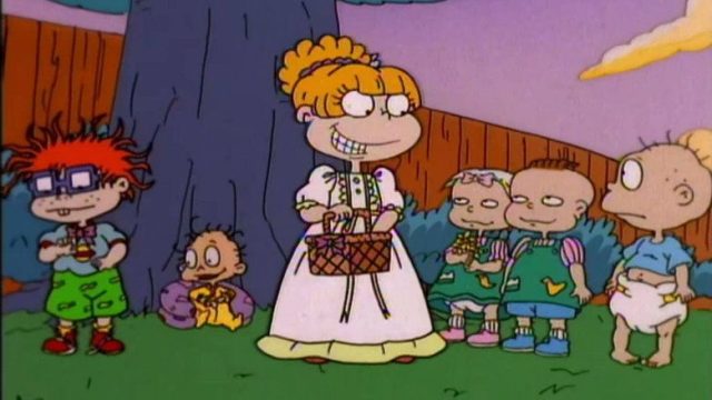 Rugrats: Aventuras en Pañales S06E30