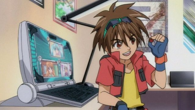 Bakugan: La Batalla S01E03