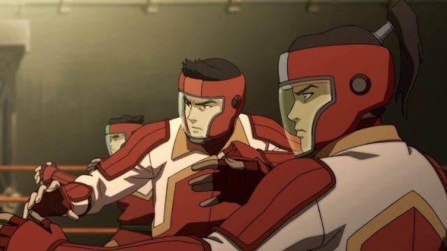 Avatar: La Leyenda de Korra S01E02