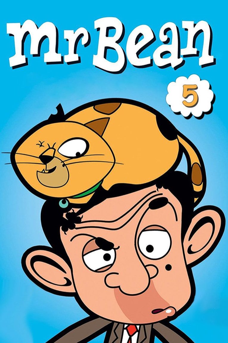 Mr. Bean, la serie animada Temporada 5