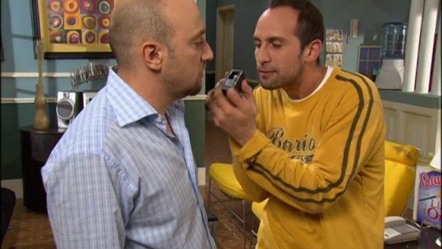Vecinos S01E18