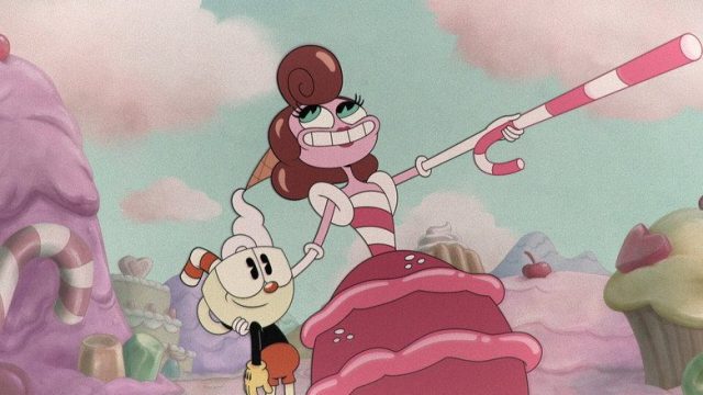¡El show de Cuphead! S02E05