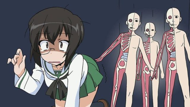 Girls und Panzer S00E38