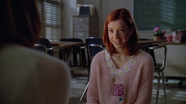 Buffy, la cazavampiros S03E16