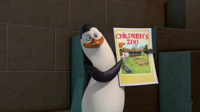 Los Pingüinos de Madagascar S02E04