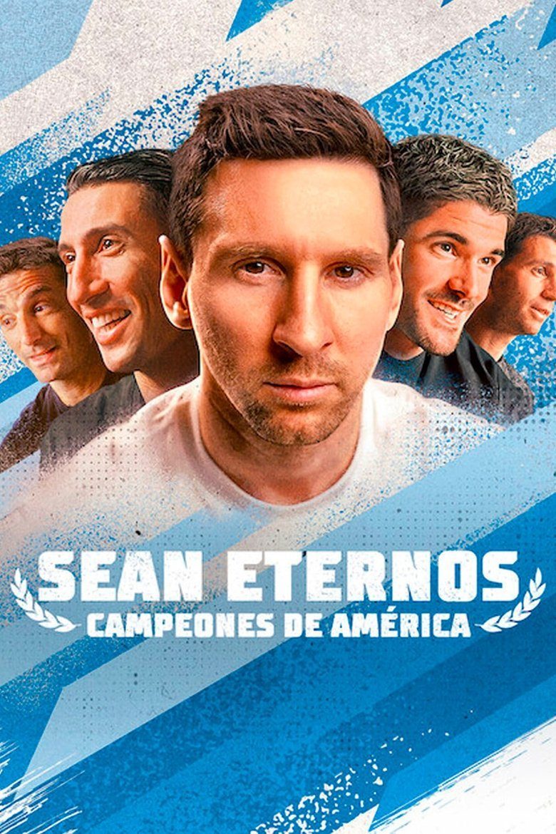 Sean eternos: Campeones de América Temporada 1