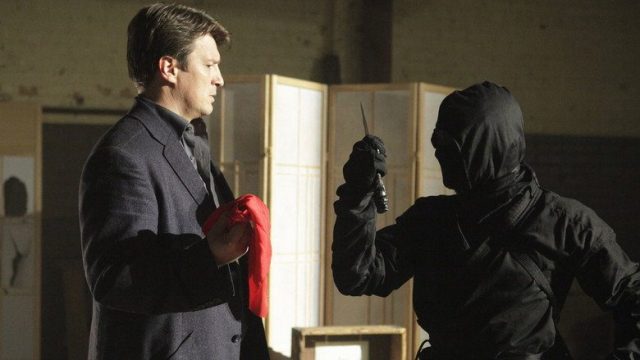 Castle S06E18