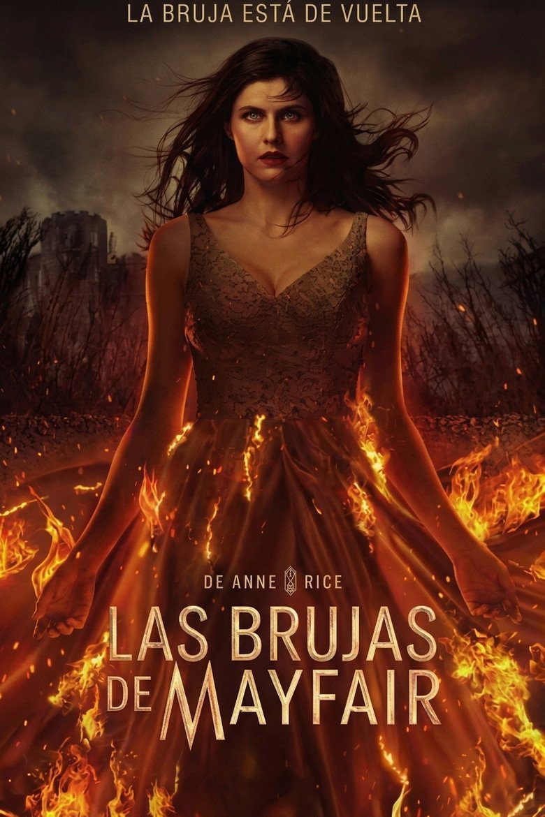 Las brujas de Mayfair Temporada 2