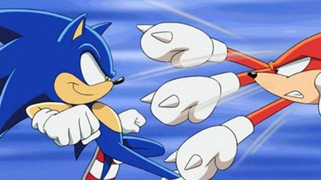 Sonic X S01E05