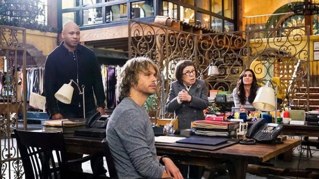NCIS: Los Ángeles S09E18