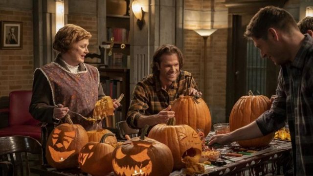 Supernatural S15E14