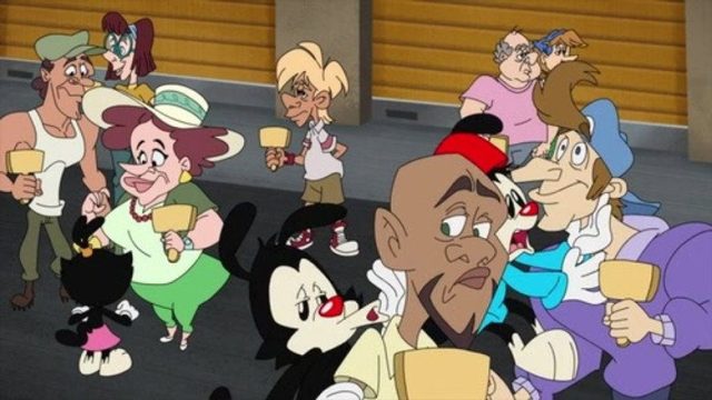 Animaniacs S02E07