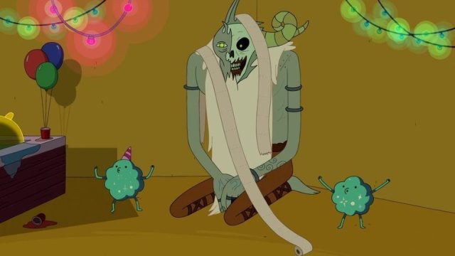Hora de Aventura S06E01