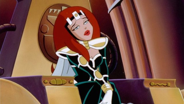 Superman: La Serie Animada S02E24