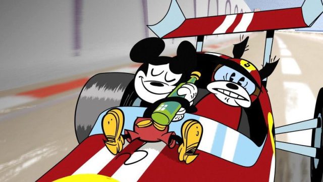 Mickey Mouse S02E17