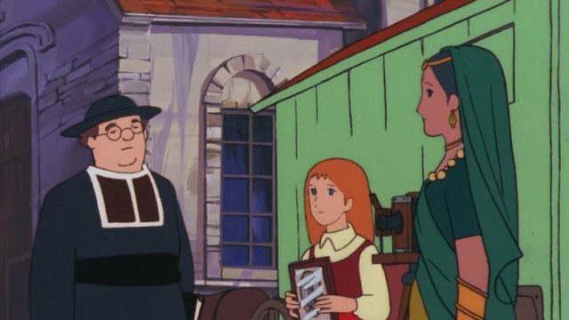 Perrine, sin familia S01E05
