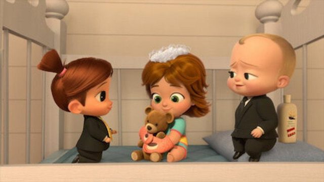 Un jefe en pañales: De vuelta en la cuna S01E02