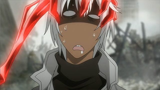 Blood Blockade Battlefront S01E08