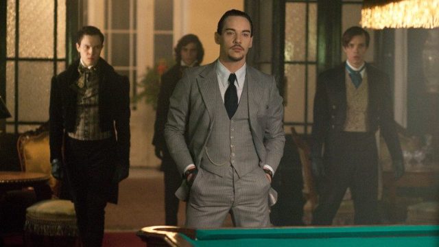 Dracula S01E09