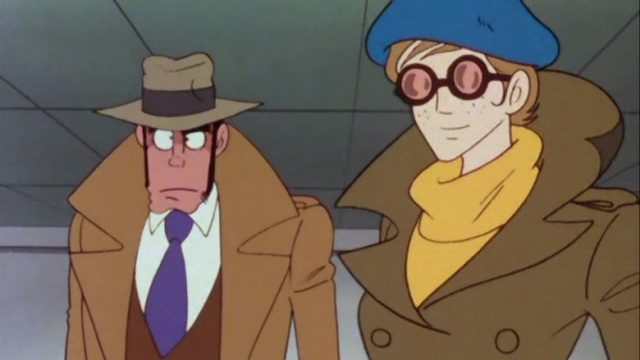 Lupin III S02E28