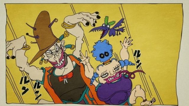 JoJo's Bizarre Adventure S02E27