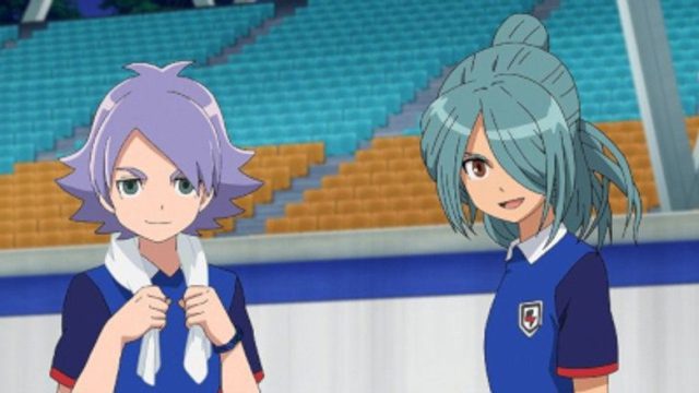 Inazuma Eleven Ares S02E11