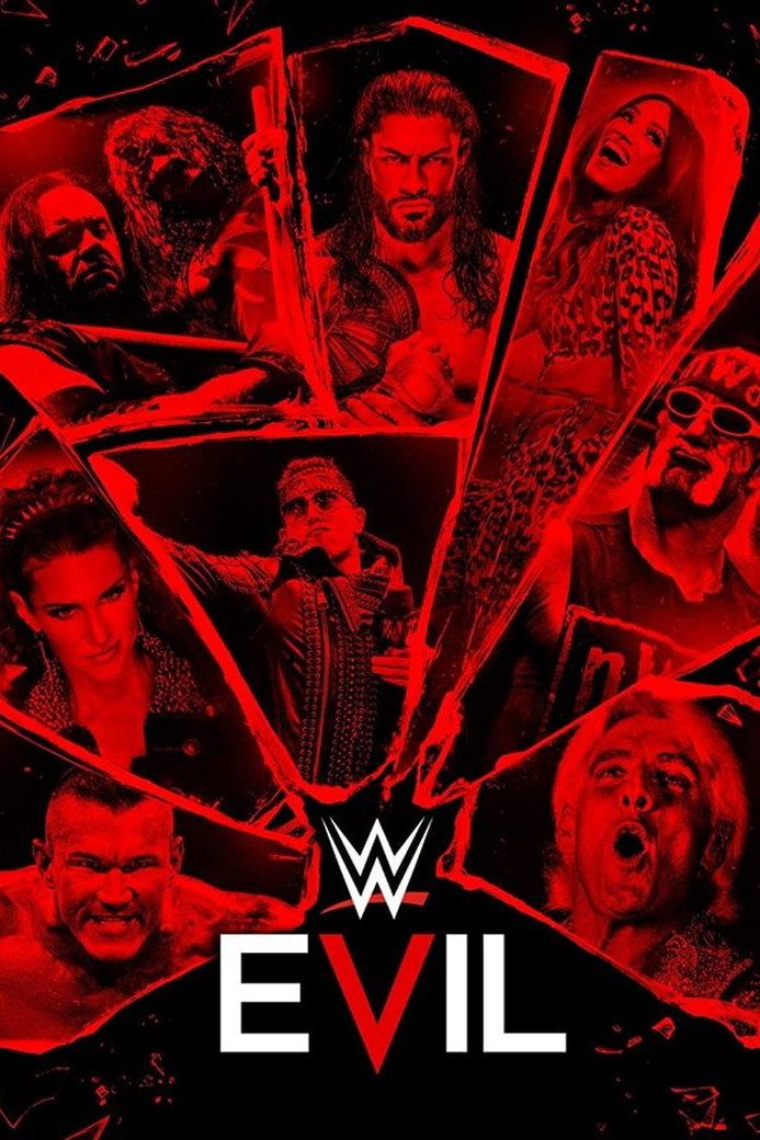 WWE Evil Temporada 1