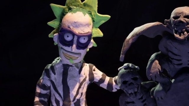 Rick y Morty S00E18