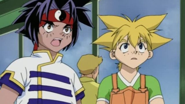 BeyBlade S01E33
