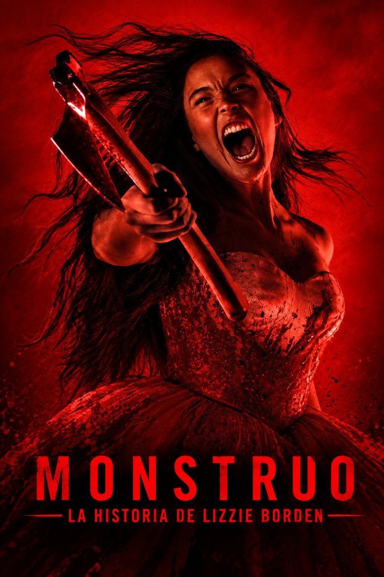 Monstruo: La historia de Lizzie Borden Miniserie