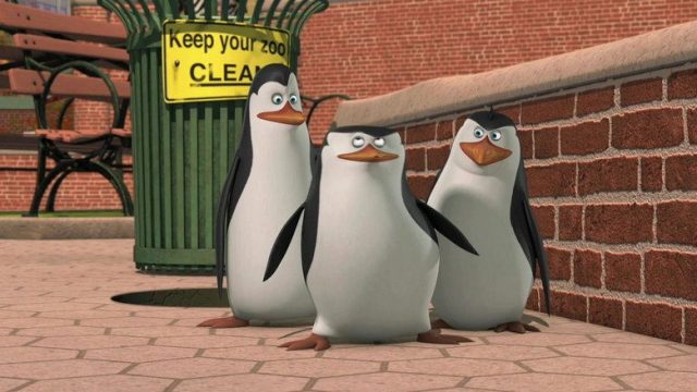 Los Pingüinos de Madagascar S03E24