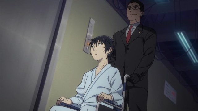Desaparecido S01E11