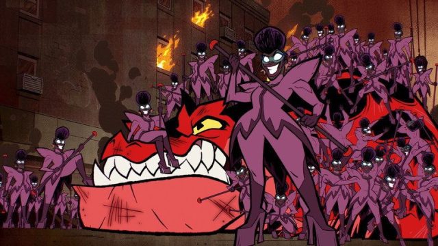 Moon Girl y Devil, el dinosaurio S02E24