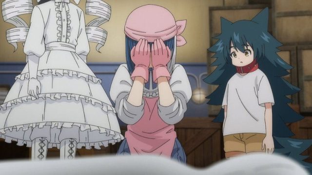 La Misión de la Familia Yozakura S02E09