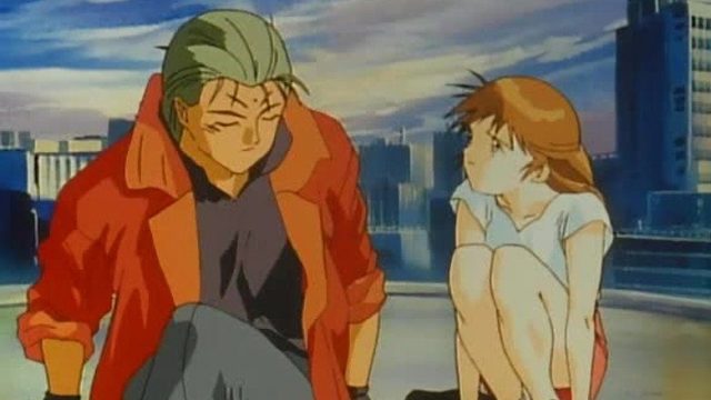 Blue Seed S01E24