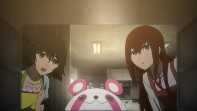 Steins Gate S00E02