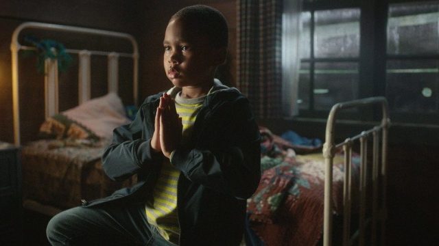 Cómo criar a un superhéroe S01E09