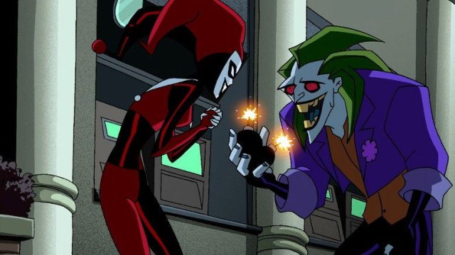 The Batman S04E10
