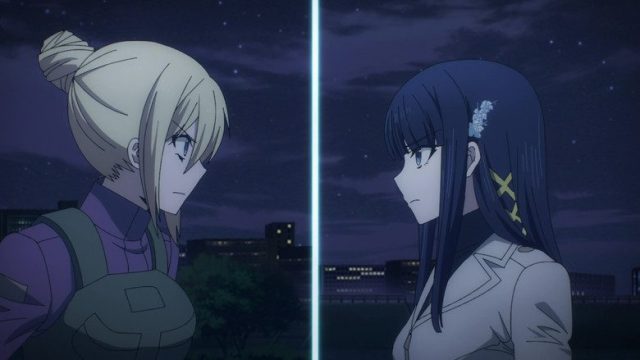 Mahouka Koukou no Rettousei S02E04