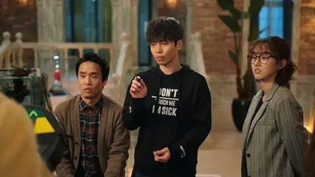 No Soy Un Robot S01E11